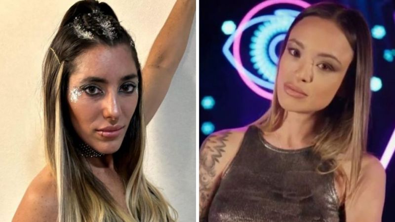 Cata y Agostina de Gran Hermano tienen "only fans" y ya están las fotos